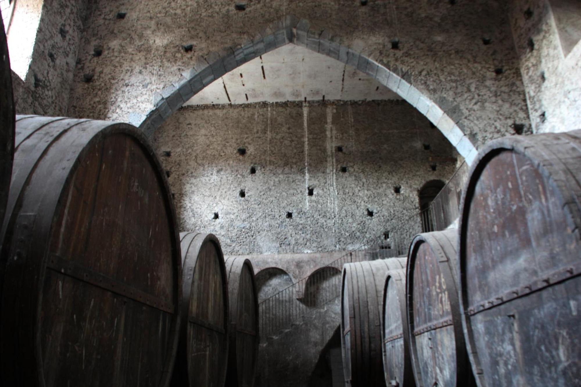 Feudo Vagliasindi -Wine Experience- Vendégház Randazzo Kültér fotó