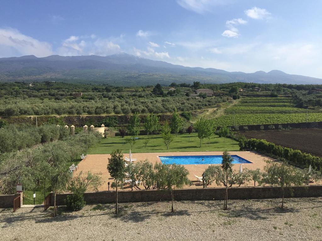 Feudo Vagliasindi -Wine Experience- Vendégház Randazzo Kültér fotó