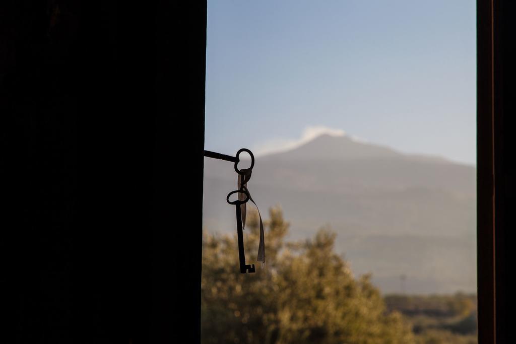 Feudo Vagliasindi -Wine Experience- Vendégház Randazzo Kültér fotó