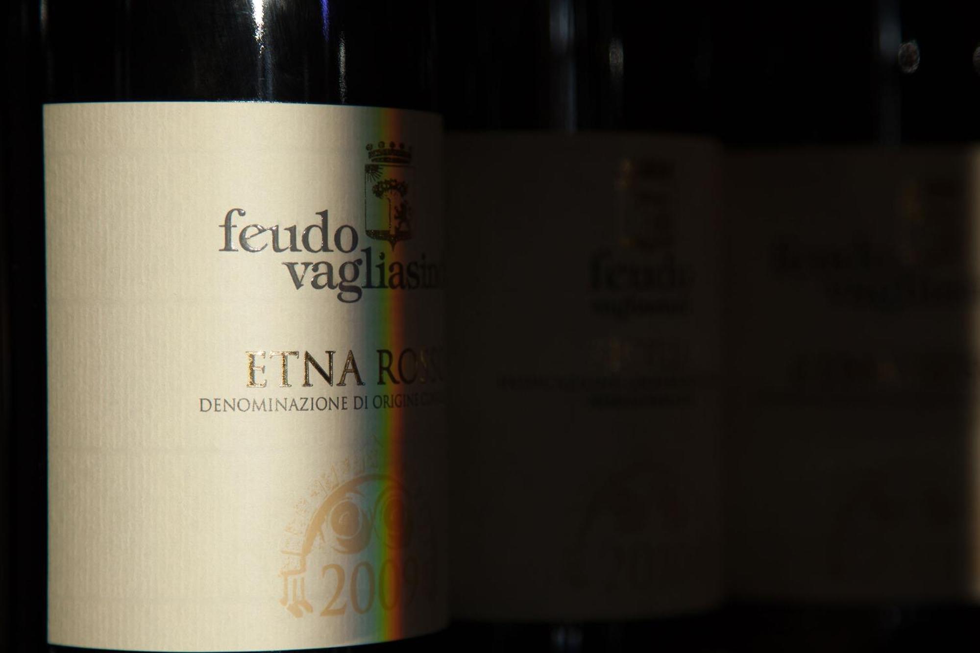 Feudo Vagliasindi -Wine Experience- Vendégház Randazzo Kültér fotó