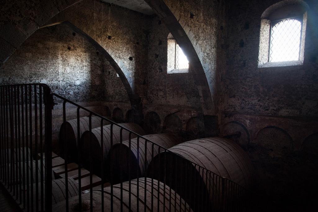 Feudo Vagliasindi -Wine Experience- Vendégház Randazzo Kültér fotó