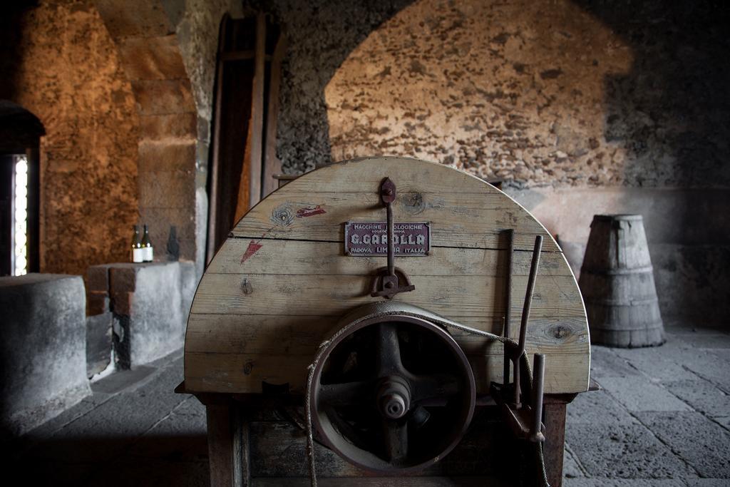 Feudo Vagliasindi -Wine Experience- Vendégház Randazzo Kültér fotó
