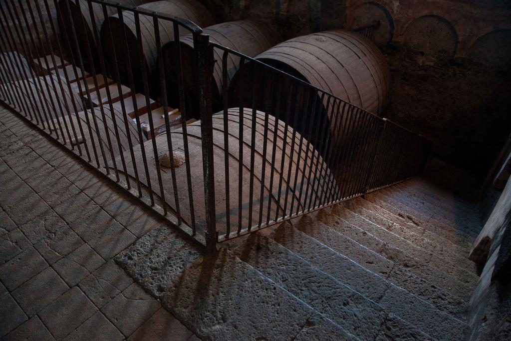 Feudo Vagliasindi -Wine Experience- Vendégház Randazzo Kültér fotó