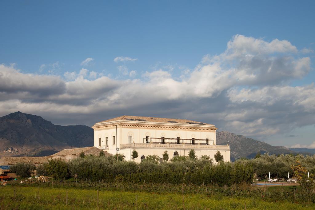 Feudo Vagliasindi -Wine Experience- Vendégház Randazzo Kültér fotó