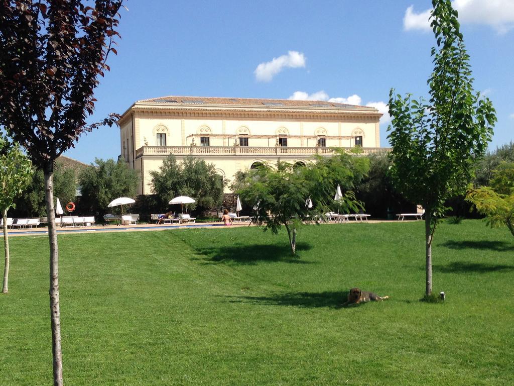 Feudo Vagliasindi -Wine Experience- Vendégház Randazzo Kültér fotó